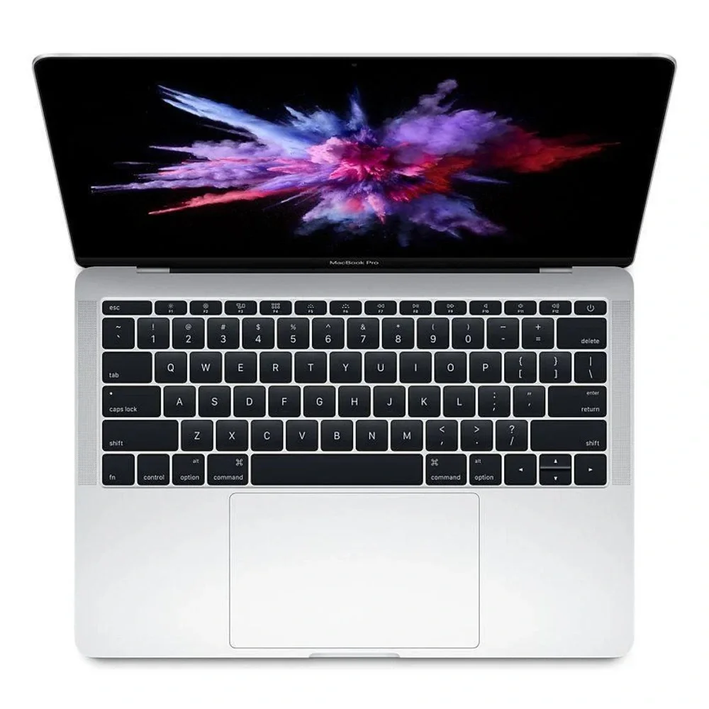 2017 Apple MacBook Pro 13” Two Thunderbolt 3 ports